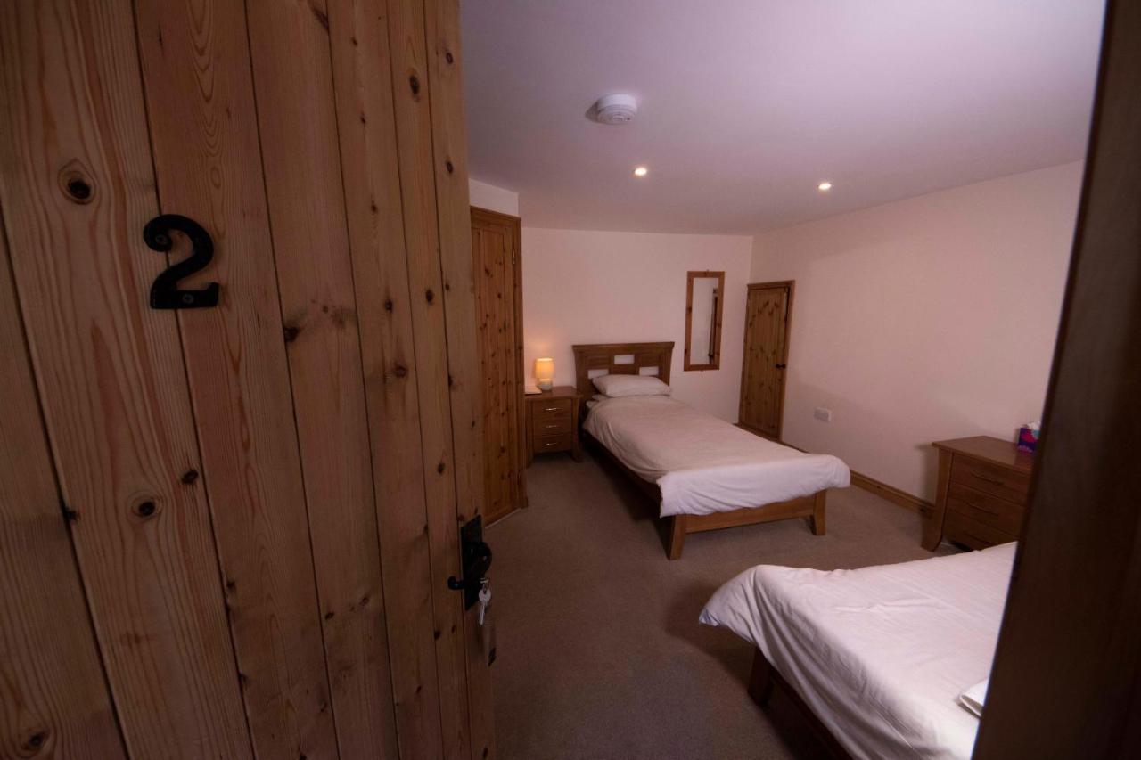 Polhilsa Farm Bed and Breakfast Callington Eksteriør billede