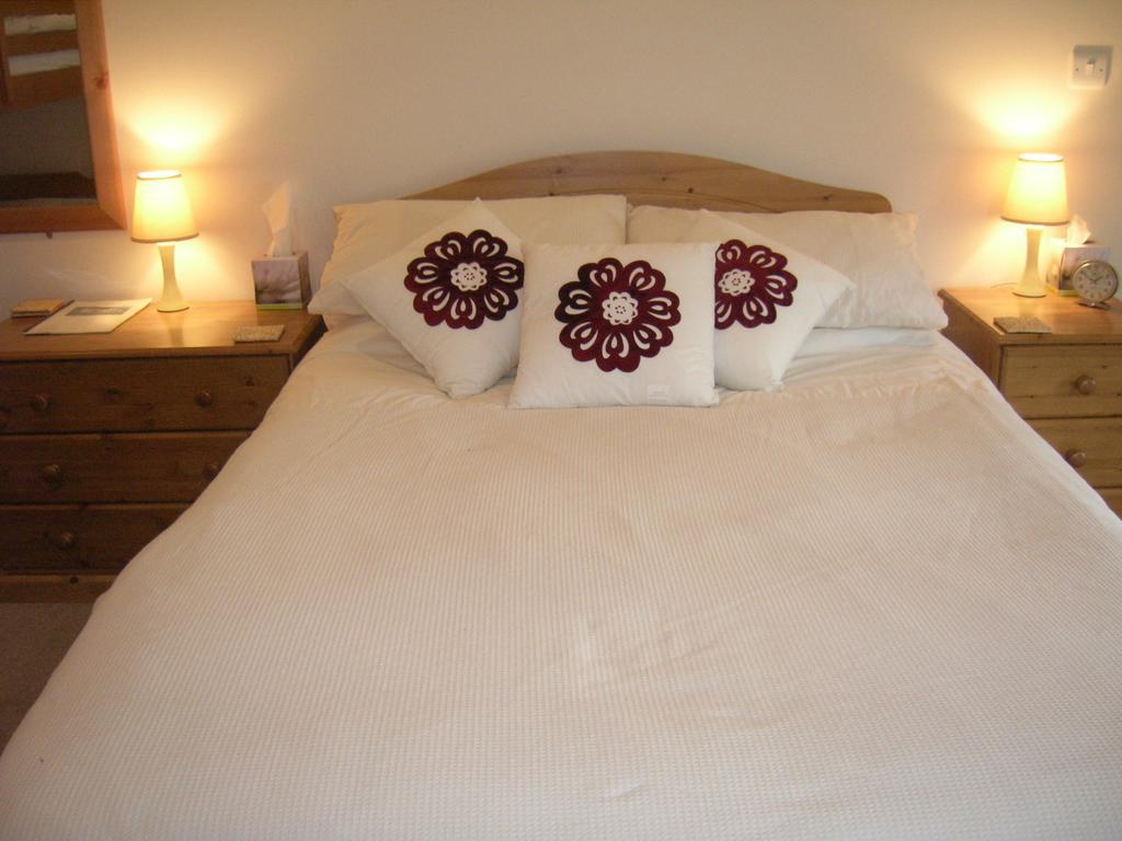 Polhilsa Farm Bed and Breakfast Callington Eksteriør billede
