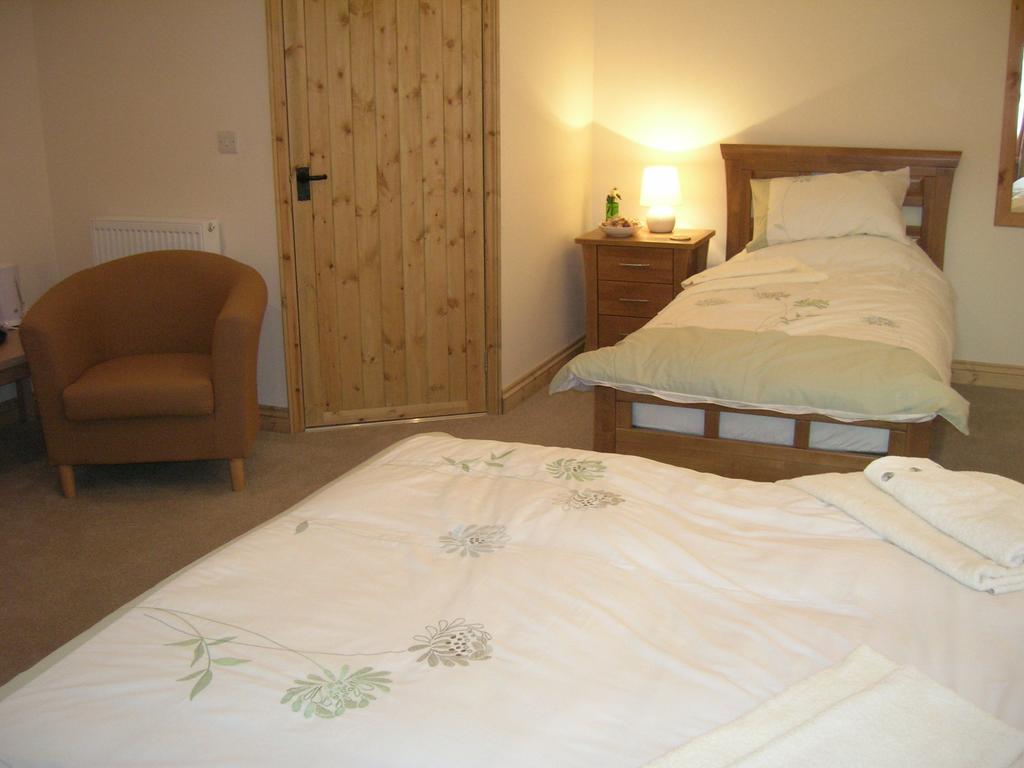 Polhilsa Farm Bed and Breakfast Callington Værelse billede